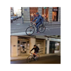 Rétroviseurs Clignotants Pour Vélo Et Trottinette QLÏR Visaia Bike 4 Rétroviseurs Clignotants Pour Vélo Et Trottinette QLÏR Visaia Bike -Magasin De Sport De Vélo 11