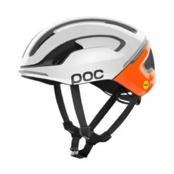 Casque Vélo Route Omne Air MIPS Poc -Magasin De Sport De Vélo Casque poc OmneAirMIPS FluorescentOrange