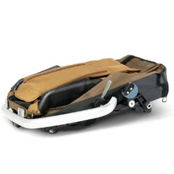 Remorque Vélo Chien Et Chat Enna Croozer 35 Kg -Magasin De Sport De Vélo Croozer Dog Enna pliee