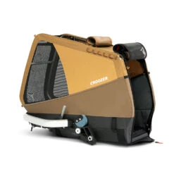 Remorque Vélo Chien Et Chat Enna Croozer 35 Kg -Magasin De Sport De Vélo Croozer Dog Enna remorque velo chien