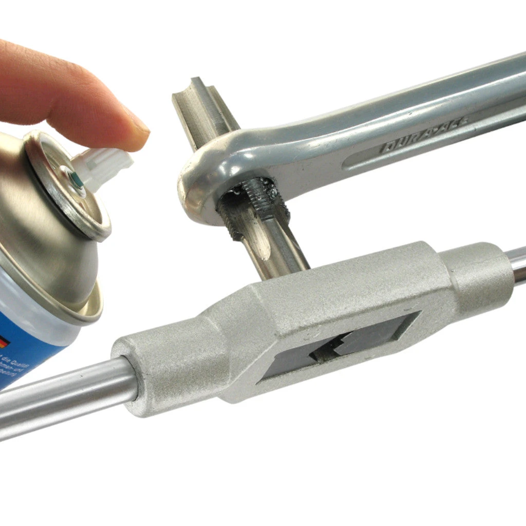 Kit de réparation filetage manivelle de pédale 5/8"x24 tpi PE-04700 VAR Kit De Réparation Filetage Manivelle De Pédale 5/8"x24 Tpi PE-04700 VAR -Magasin De Sport De Vélo Kit reparation taraudage manivelle var 2