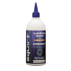 Lubrifiant Chaîne Vélo Squirt Lube à Base De Cire 3 Lubrifiant Chaîne Vélo Squirt Lube à Base De Cire -Magasin De Sport De Vélo Lubrifiant velo squirt lube 500ml