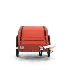 Remorque Vélo Utilitaire Cargo Kalle Croozer 92 Litres -Magasin De Sport De Vélo Remorque velo cargo Croozer kalle rouge 1