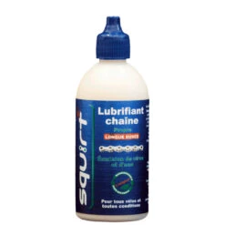 Lubrifiant Chaîne Vélo Squirt Lube à Base De Cire 2 Lubrifiant Chaîne Vélo Squirt Lube à Base De Cire -Magasin De Sport De Vélo Squirt lubrifiant cire chaine
