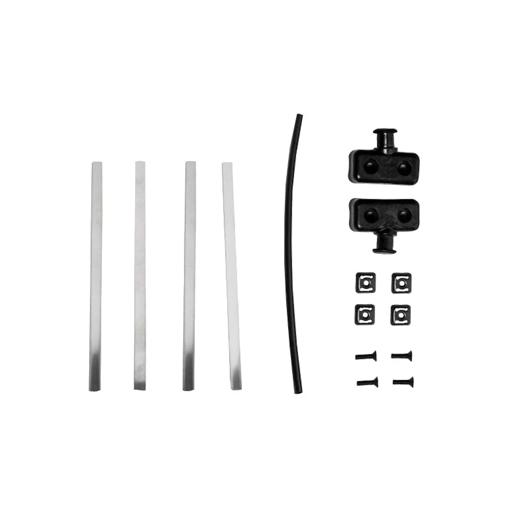 Adaptateur Ortlieb pour porte-bagages Quick Rack sur vélo sans oeillet Adaptateur Ortlieb Pour Porte-bagages Quick Rack Sur Vélo Sans Oeillet -Magasin De Sport De Vélo adaptateur porte bagages quick rack