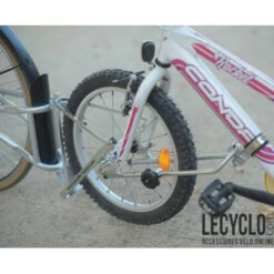 Adaptateur Pour Vélo Enfant Supplémentaire Pour FollowMe 3 Adaptateur Pour Vélo Enfant Supplémentaire Pour FollowMe -Magasin De Sport De Vélo adaptateur pour velo enfant supplementaire pour followme full 4