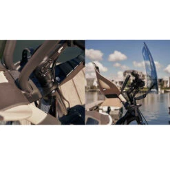 Adaptateur VTT Pour Siège Avant Enfant Urban Iki -Magasin De Sport De Vélo adaptateur vtt siege urban iki