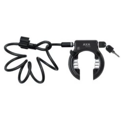 Antivol De Cadre + Câble Axa Solid Plus XL -Magasin De Sport De Vélo antivol de cadre cable axa solid plus xl full 3