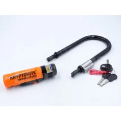 Antivol U Combiné Evolution Mini-7 Avec Câble Flex Kryptonite -Magasin De Sport De Vélo antivol u combine evolution mini 7 avec cable flex kryptonite full 4