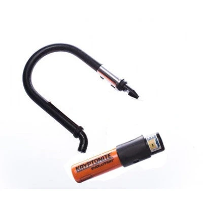 Antivol U mini-5 Evolution Kryptonite Antivol U Mini-5 Evolution Kryptonite -Magasin De Sport De Vélo antivol u mini 5 evolution kryptonite full 4