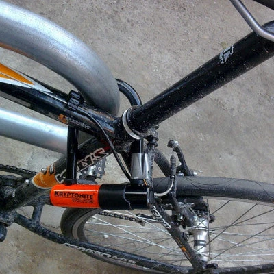 Antivol U mini-5 Evolution Kryptonite Antivol U Mini-5 Evolution Kryptonite -Magasin De Sport De Vélo antivol u mini 5 evolution kryptonite full 6