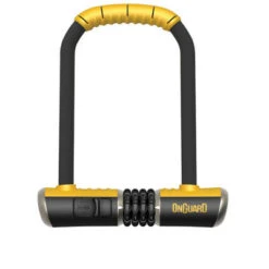 Antivol Vélo U à Code Avec Support Bulldog Combo OnGuard 8010C -Magasin De Sport De Vélo antivol velo u a code avec support bulldog combo onguard 8010c full 3