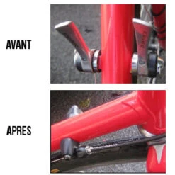 SUNRACE Arrêts De Gaine Vélo Sur Plot à Visser 2 SUNRACE Arrêts De Gaine Vélo Sur Plot à Visser -Magasin De Sport De Vélo arrets de gaine velo sur plot a visser full 3