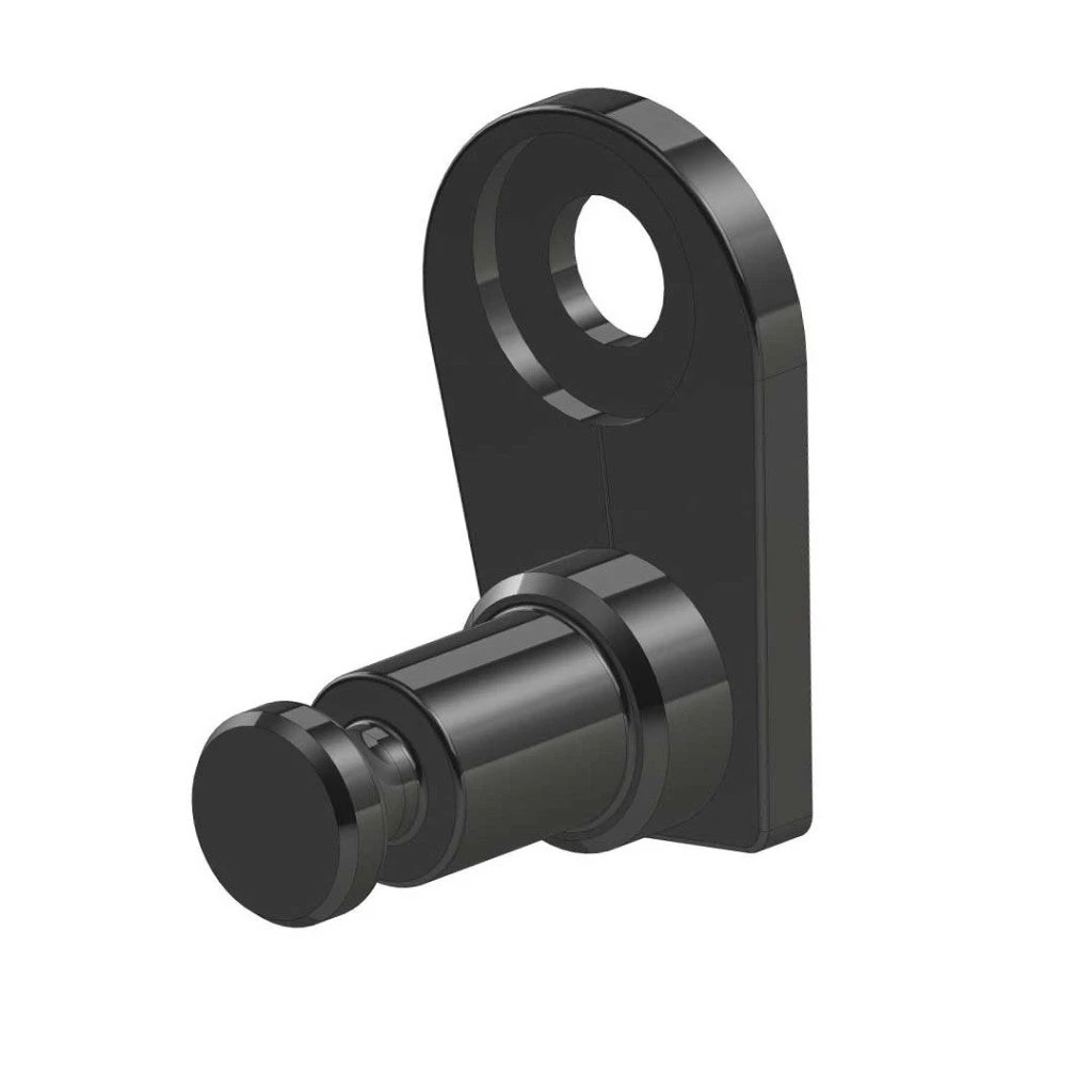 Attache rapide Click & Crooz® sur axe de roue pour remorques Croozer Attache Rapide Click & Crooz® Sur Axe De Roue Pour Remorques Croozer -Magasin De Sport De Vélo attache click and crooz croozer