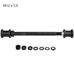 Axe De Roue Pour Fixation Remorque Topeak Journey Trailer TX 2 Axe De Roue Pour Fixation Remorque Topeak Journey Trailer TX -Magasin De Sport De Vélo axe de roue pour fixation remorque topeak journey trailer tx full 3