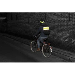WOWOW Bandeau Réfléchissant Pour Sac à Dos Ou Sacoche Vélo -Magasin De Sport De Vélo bandeau reflechissant pour sac a dos ou sacoche velo full 6