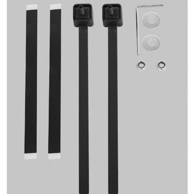 Bandes de serrage sur haubans pour antivol de cadre - Abus Bandes De Serrage Sur Haubans Pour Antivol De Cadre - Abus -Magasin De Sport De Vélo bandes de serrage sur haubans pour antivol de cadre abus full 2