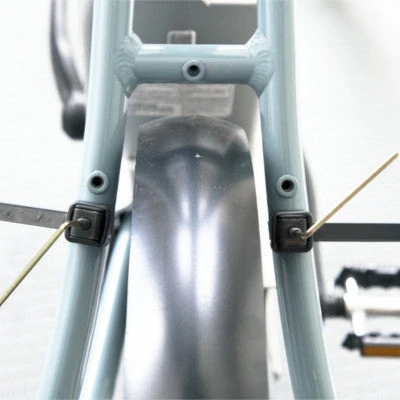 Bandes de serrage sur haubans pour antivol de cadre - Abus Bandes De Serrage Sur Haubans Pour Antivol De Cadre - Abus -Magasin De Sport De Vélo bandes de serrage sur haubans pour antivol de cadre abus full 3