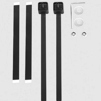 Bandes de serrage sur haubans pour antivol de cadre - Abus Bandes De Serrage Sur Haubans Pour Antivol De Cadre - Abus -Magasin De Sport De Vélo bandes de serrage sur haubans pour antivol de cadre abus full 5