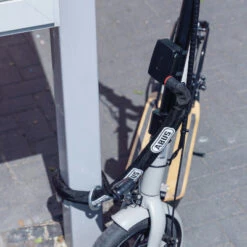 Boîtier Antivol Alarme 100 Db Abus Alarmbox 2.0 + Chaîne 6KS 1m -Magasin De Sport De Vélo boitier antivol alarme 100 db abus alarmbox 2 0 chaine 6ks 1m full 4