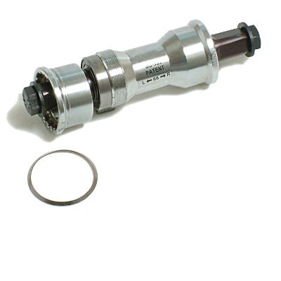 Boitier de pédalier sans filetage à double roulement pour vélo Boitier De Pédalier Sans Filetage à Double Roulement Pour Vélo -Magasin De Sport De Vélo boitier de pedalier sans filetage a double roulement pour velo full