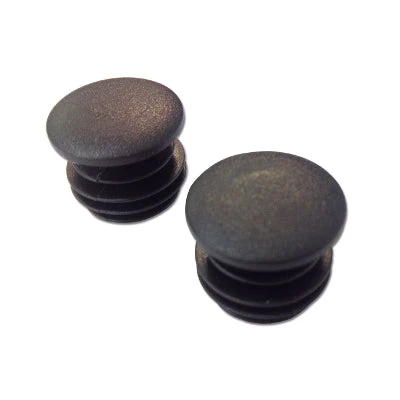 Bouchon de guidon de vélo noir - La paire Bouchon De Guidon De Vélo Noir - La Paire -Magasin De Sport De Vélo bouchon de guidon de velo noir la paire full