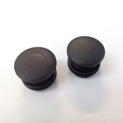 Bouchon de guidon de vélo noir - La paire Bouchon De Guidon De Vélo Noir - La Paire -Magasin De Sport De Vélo bouchon de guidon de velo noir la paire full 2