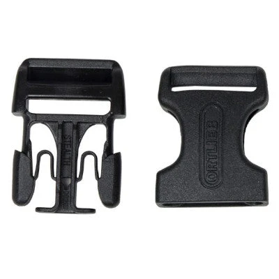 Boucle en plastique 25 mm pour sacoche Ortlieb Boucle En Plastique 25 Mm Pour Sacoche Ortlieb -Magasin De Sport De Vélo boucle en plastique 25 mm pour sacoche ortlieb full 2