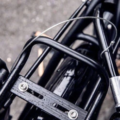 Cable Antivol Pour Sacoches Ortlieb QL2 QL2.1 La Paire - 210 Mm -Magasin De Sport De Vélo cable antivol pour sacoches ortlieb ql2 ql2 1 la paire 210 mm full 6