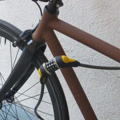 Cable Antivol Pour Vélo Avec Code à Chiffre Akita 8042 Onguard -Magasin De Sport De Vélo cable antivol pour velo avec code a chiffre akita 8042 onguard full 5