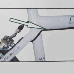 XLC Câble électrique Autocollant Pour éclairage Vélo 2 Mètres -Magasin De Sport De Vélo cable electrique autocollant pour eclairage velo 2 metres full 4