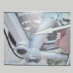 XLC Câble électrique Autocollant Pour éclairage Vélo 2 Mètres -Magasin De Sport De Vélo cable electrique autocollant pour eclairage velo 2 metres full 5