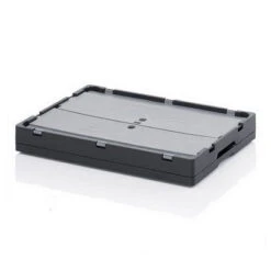 Caisse En Plastique Pliable Pour Remorque Y-Frame -Magasin De Sport De Vélo caisse en plastique pliable pour remorque y frame full 3