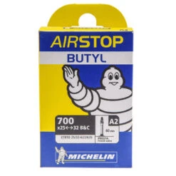 Chambre à Air Air Stop 700 / 28 Pouces Michelin -Magasin De Sport De Vélo chambre a air air stop 700 28 pouces michelin full 3