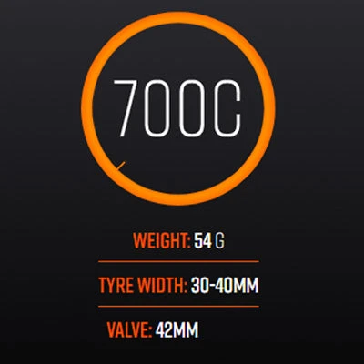 Chambre à air gravel 700 x 30-47C presta Tubolito Tubo CX Gravel Chambre à Air Gravel 700 X 30-47C Presta Tubolito Tubo CX Gravel -Magasin De Sport De Vélo chambre a air gravel 700 x 30 47c presta tubolito tubo cx gravel full 4