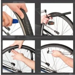 GAADI Chambre à Air Linéaire Vélo Schrader 27,5 / 650B -Magasin De Sport De Vélo chambre a air lineaire velo schrader 27 5 650b full 4