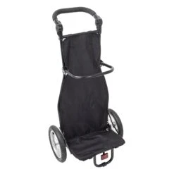 Chariot De Course Vélo 3 En 1 M-Wave -Magasin De Sport De Vélo chariot de course m wave 3