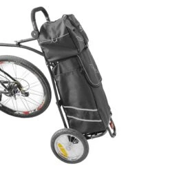 Chariot De Course Vélo 3 En 1 M-Wave -Magasin De Sport De Vélo chariot de course m wave 4