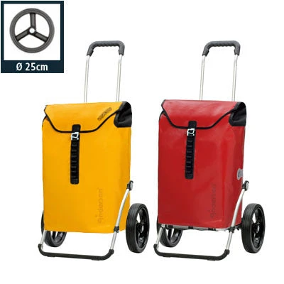 Chariot de courses Royal Shopper roues 3 rayons Ortlieb Andersen Chariot De Courses Royal Shopper Roues 3 Rayons Ortlieb Andersen -Magasin De Sport De Vélo chariot de courses royal shopper roues 3 rayons ortlieb andersen full