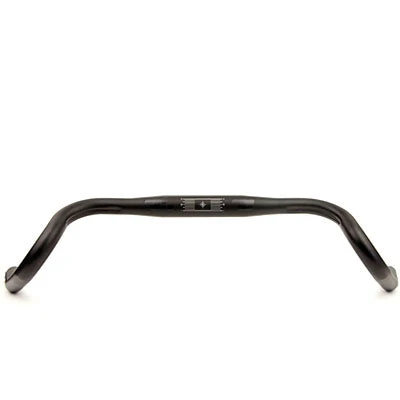 Cintre vélo Gravel Ergotec 31,8 mm noir Cintre Vélo Gravel Ergotec 31,8 Mm Noir -Magasin De Sport De Vélo cintre velo gravel ergotec noir full