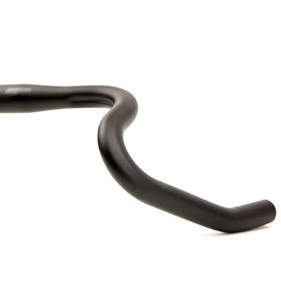 Cintre vélo Gravel Ergotec 31,8 mm noir Cintre Vélo Gravel Ergotec 31,8 Mm Noir -Magasin De Sport De Vélo cintre velo gravel ergotec noir full 4