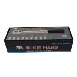 Bike Hand Clé Dynamométrique 2 à 24 Nm -Magasin De Sport De Vélo cle dynamometrique full 3