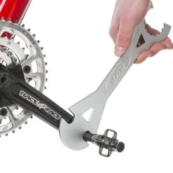 Clé à Pédale Et Boitier De Pédalier BP-60000-C Var -Magasin De Sport De Vélo cle pedales boitier oedalier var bp 60000 c 4