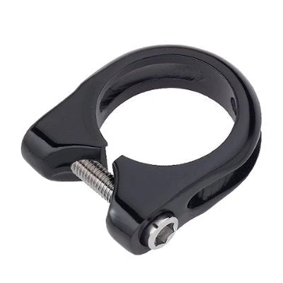 Collier de serrage tige de selle noir Collier De Serrage Tige De Selle Noir -Magasin De Sport De Vélo collier de serrage tige de selle noir full