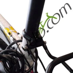 Collier Tige De Selle Avec œillets Pour Fixer Un Porte Bagage -Magasin De Sport De Vélo collier tige de selle avec illets pour fixer un porte bagage full 3