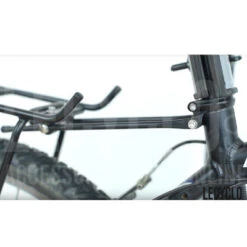 Collier Tige De Selle Avec œillets Pour Fixer Un Porte Bagage -Magasin De Sport De Vélo collier tige de selle avec illets pour fixer un porte bagage full 5