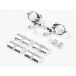 Magasin De Sport De Vélo -Magasin De Sport De Vélo colliers pour passer leviers de vitesses au cadre vers guidon full 2