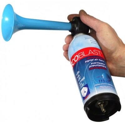 Corne de Brume rigide ECOBLAST Corne De Brume Rigide ECOBLAST -Magasin De Sport De Vélo corne de brume rigide ecoblast full 2