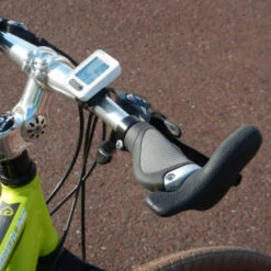 Cornes De Guidon Ergonomiques - XLC -Magasin De Sport De Vélo cornes de guidon ergonomiques xlc full 5