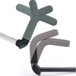 Cornes De Guidon Vélo Modulables Evo Touring L Ergotec -Magasin De Sport De Vélo cornes de guidon velo modulables evo touring l ergotec full 3